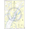 NOAA Nautical Chart 16711: Port Wells, including College Fiord and Harriman Fiord