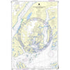 NOAA Nautical Chart 16712: Unakwik Inlet to Esther Passage and College Fiord