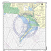 NOAA Nautical Chart 16723: Controller Bay