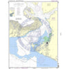 NOAA Nautical Chart 16741: Icy Bay