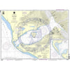 NOAA Nautical Chart 16762: Lituya Bay;Lituya Bay Entrance