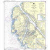NOAA Nautical Chart 17303: Yakobi Island and Lisianski Inlet;Pelican Harbor