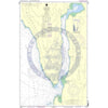 NOAA Nautical Chart 17312: Hawk Inlet, Chatham Strait