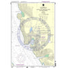 NOAA Nautical Chart 17314: Slocum and Limestone Inlets and Taku Harbor