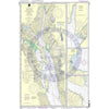 NOAA Nautical Chart 17317: Lynn Canal-Point Sherman to Skagway;Lutak Inlet;Skagway and Nahku Bay;Portage Cove, Chilkoot Inlet
