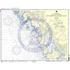 NOAA Nautical Chart 17321: Cape Edward to Lisianski Strait, Chichagof Island