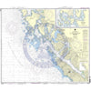 NOAA Nautical Chart 17322: Khaz Bay, Chichagof Island Elbow Passage