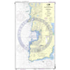 NOAA Nautical Chart 17325: South and West Coasts of Kruzof Island