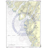NOAA Nautical Chart 17328: Snipe Bay to Crawfish Inlet,Baranof l.