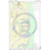 NOAA Nautical Chart 17333: Ports Herbert, Walter, Lucy and Armstrong