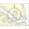 NOAA Nautical Chart 17338: Peril Str.-Hoonah Snd. to Chatham Str.