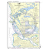 NOAA Nautical Chart 17339: Hood Bay and Kootznahoo Inlet