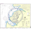 NOAA Nautical Chart 17341: Whitewater Bay and Chaik Bay, Chatham Strait