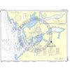 NOAA Nautical Chart 17370: Bay of Pillars and Rowan Bay, Chatham Strait;Washington Bay, Chatham Strait