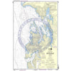 NOAA Nautical Chart 17376: Tebenkof Bay and Port Malmesbury