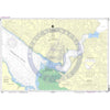 NOAA Nautical Chart 17377: Le Conte Bay