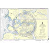 NOAA Nautical Chart 17387: Shakan and Shipley Bays and Part of El Capitan Passage;El Capitan Pasage, Dry Pass to Shakan Strait