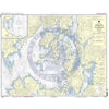 NOAA Nautical Chart 17403: Davidson Inlet and Sea Otter Sound;Edna Bay
