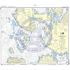 NOAA Nautical Chart 17404: San Christoval Channel to Cape Lynch