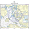 NOAA Nautical Chart 17405: Ulloa Channel to San Christoval Channel;North Entrance, Big Salt Lake;Shelter Cove, Craig