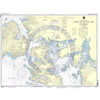 NOAA Nautical Chart 17407: Northern part of Tlevak Strait and Uloa Channel