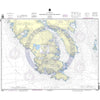 NOAA Nautical Chart 17409: Southern Dall Island and vicinity