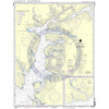 NOAA Nautical Chart 17422: Behm Canal-western part;Yes Bay