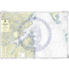 NOAA Nautical Chart 17432: Clarence Strait and Moira Sound