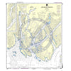 NOAA Nautical Chart 17437: Portland Inlet to Nakat Bay
