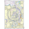 NOAA Nautical Chart 18440: Puget Sound