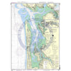 NOAA Nautical Chart 18504: Willapa Bay;Toke Pt.