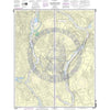 NOAA Nautical Chart 18528: Willamette River Portland to Walnut Eddy