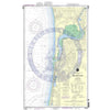 NOAA Nautical Chart 18556: Nehalem River