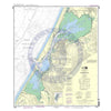 NOAA Nautical Chart 18622: Humboldt Bay