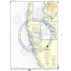 NOAA Nautical Chart 18626: Elk to Fort Bragg;Fort Bragg and Nayo Anchorage;Elk
