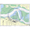 NOAA Nautical Chart 18659: SUISUN BAY-Mallard Island to Antioch