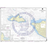 NOAA Nautical Chart 18727: San Miguel Passage;Cuyler Harbor