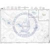 NOAA Nautical Chart 19016: Ni'ihau to French Frigate Shoals;Necker Island;Nihoa