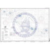 NOAA Nautical Chart 19022: Laysan Island to Kure Atoll
