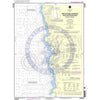 NOAA Nautical Chart 19329: MÃ¤hukona Harbor and approaches Island Of Hawai'i