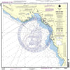 NOAA Nautical Chart 19331: Kailua Bay Island Of Hawai'i