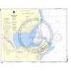 NOAA Nautical Chart 19384: Hanamaulu Bay Island of Kaua'i