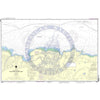 NOAA Nautical Chart 19385: North Coast of Kaua'i HÃ¤'ena Point to Kepuhi Point