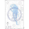 NOAA Nautical Chart 19421: Gardner Pinnacles and approaches;Gardner Pinnacles