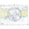 NOAA Nautical Chart 25647: Pillsbury Sound