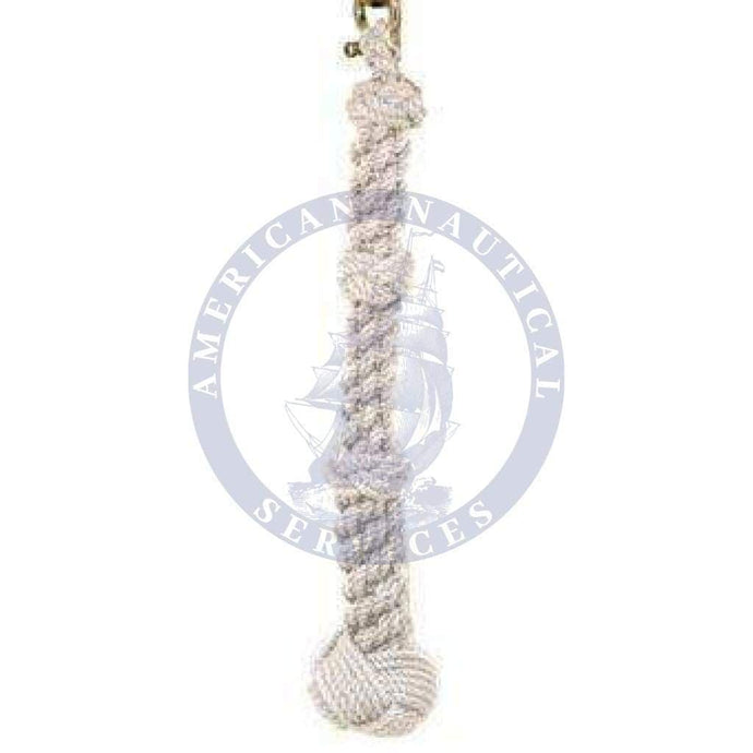 Off-White Lanyard for 12" Bells (Weems & Plath 12White)