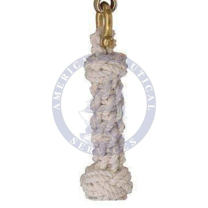 Off-White Lanyard for 4", 5" & 6" Bells (Weems & Plath 45White)