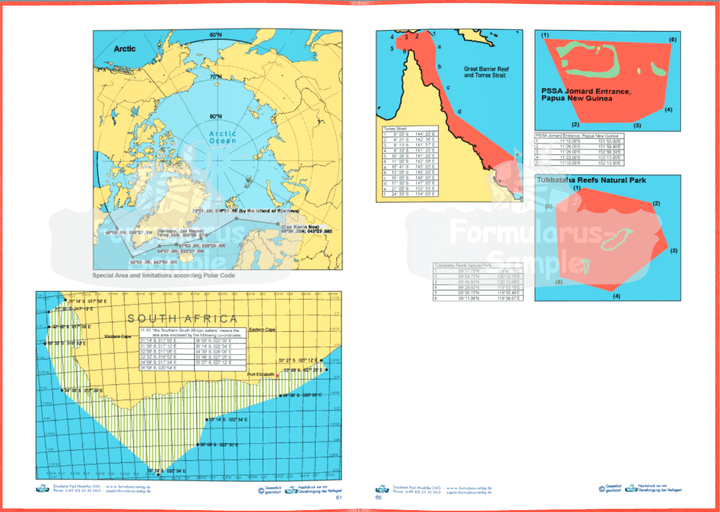 Oil Record Book MARPOL Annex I Amnautical