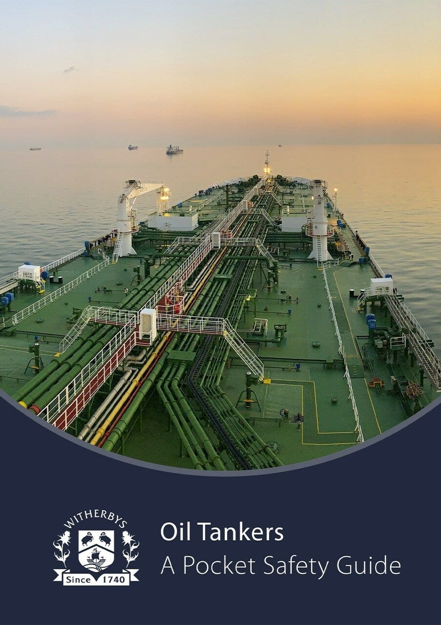 Oil Tankers - A Pocket Safety Guide, 2022 Edition