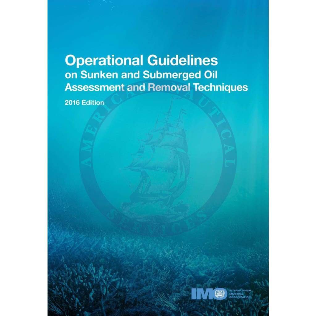 Operational Guidelines on Oil, 2016 Edition